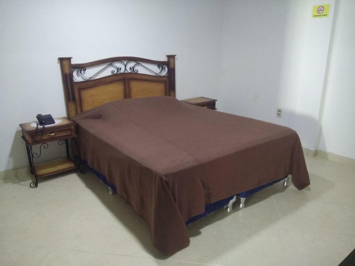 Hotel Boggiani Asuncion Bagian luar foto