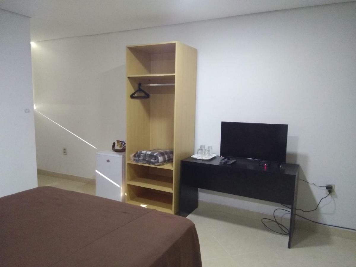 Hotel Boggiani Asuncion Bagian luar foto