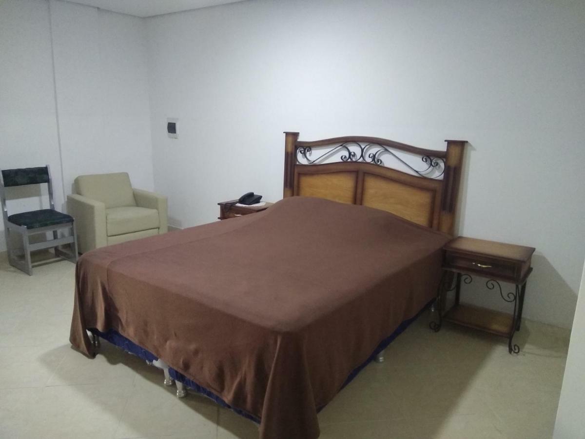 Hotel Boggiani Asuncion Bagian luar foto