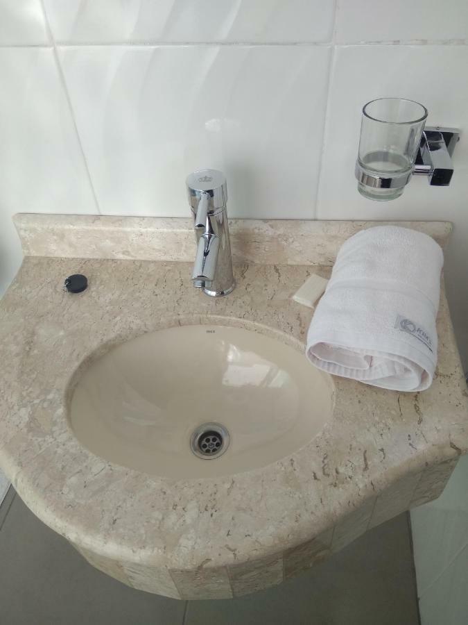 Hotel Boggiani Asuncion Bagian luar foto