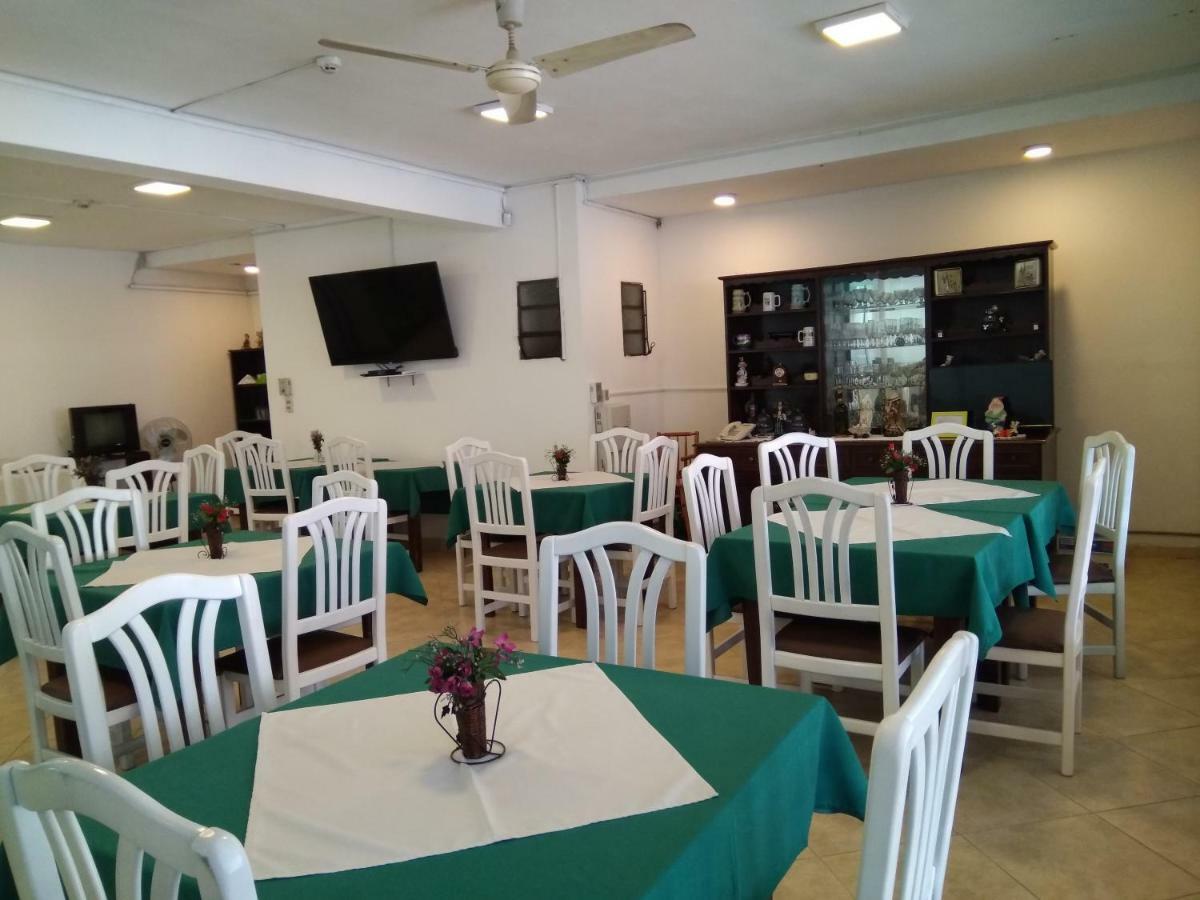 Hotel Boggiani Asuncion Bagian luar foto